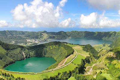 Lagoa do Canario - Sao Miguel - Açores - Portugal