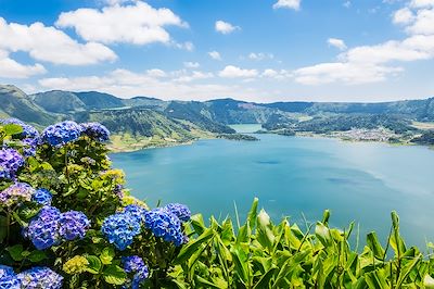 Voyage  Açores