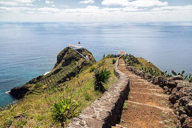 Voyage De São Miguel à Santa Maria 