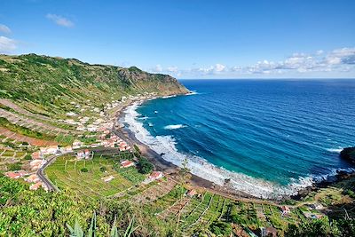 Sao Lourenço - Ile de Santa Maria - Açores - Portugal