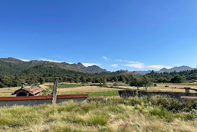 Campo do Gerês - Portugal