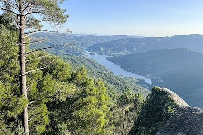 Mirador de Pedra Bela - Parc de Peneda-Gerês - Portugal