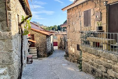 Campo do Gerês - Portugal