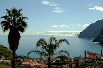 Porto da Cruz - Madère