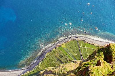 Cabo Girao - Madère - Portugal