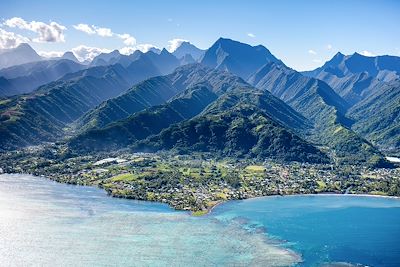 Papeete - Tahiti - Polynésie française