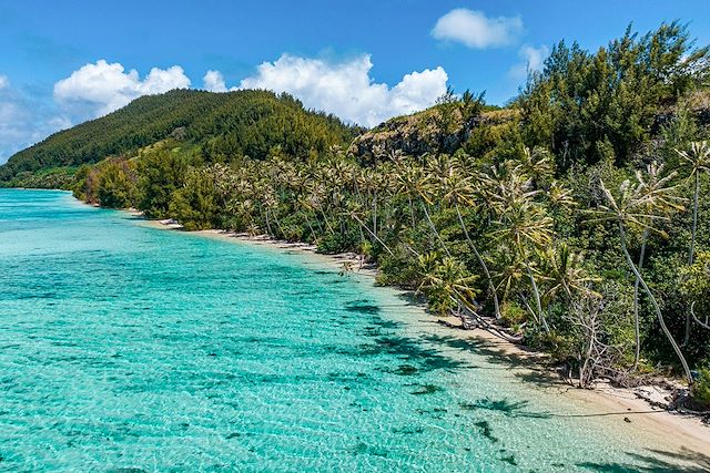 Voyage Entre perles et pépites du Pacifique