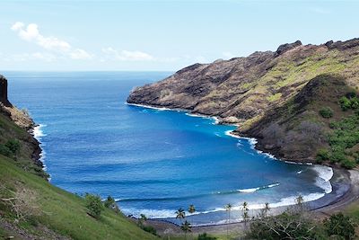 Hiva Oa - Iles Marquises - Polynésie