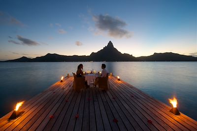 Intercontinental Resort and Thalasso Spa - Bora Bora - Polynésie