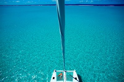 Croisière en Polynésie