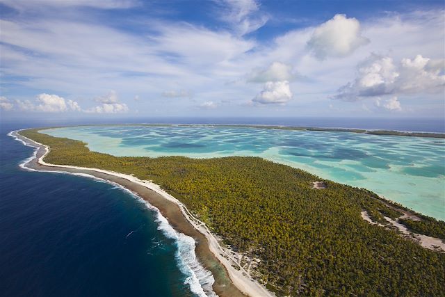 Voyage De Moorea à Mataiva, l'île oubliée