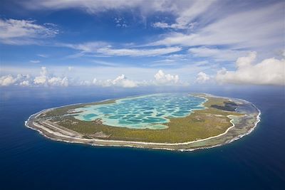 Mataiva - Tuamotu - Polynésie