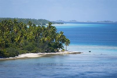 Mataiva - Tuamotu - Polynésie