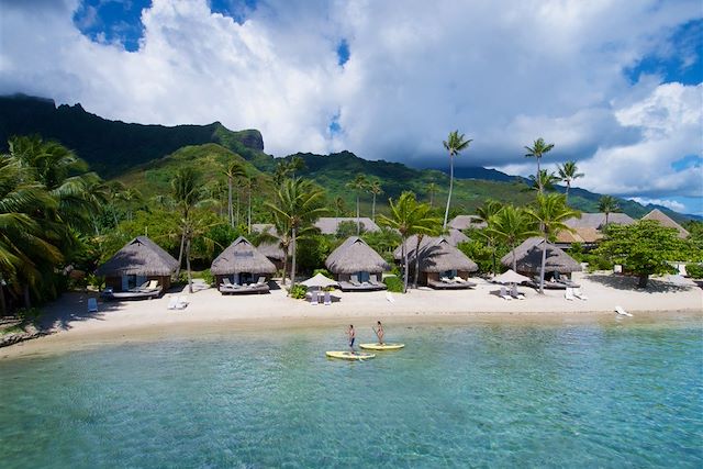 Voyage De Moorea à Mataiva, l'île oubliée