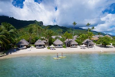 Moorea Manava Beach Resort & Spa - Moorea - Polynésie