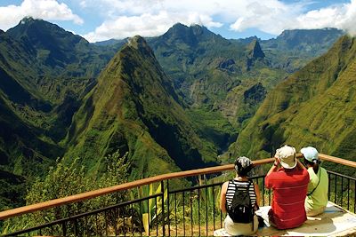 Cap Noir - Réunion