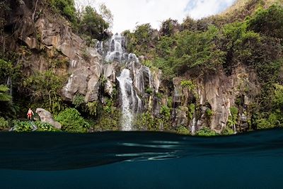 Bassin des Aigrettes - Saint Gilles - Réunion