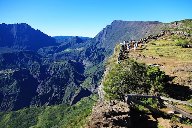 Voyage La Réunion au sommet