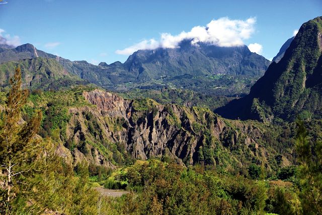 Voyage La Réunion au sommet