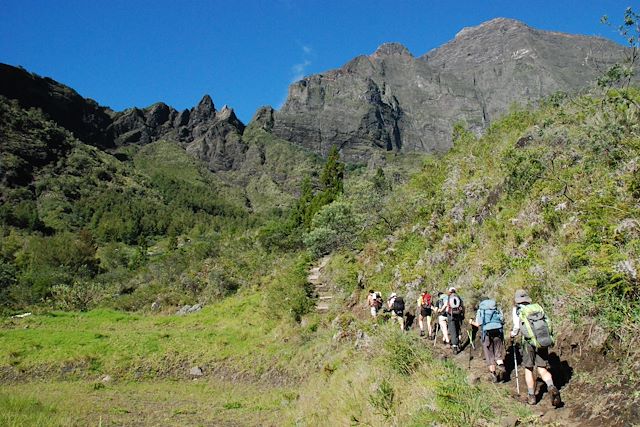 Voyage Traversée intégrale de "l'île intense"