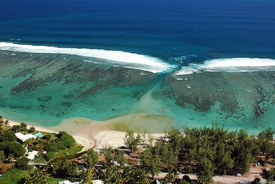 Saint Gilles les Bains - Réunion