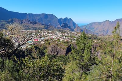 Cirque de Cilaos - La Réunion