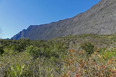 Rempart du Maïdo - Cirque de Mafate - La Réunion