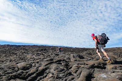 Piton de la Fournaise - La Réunion