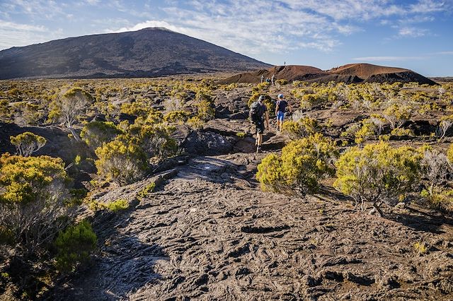 Voyage Traversée intégrale de "l'île intense"