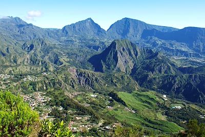 Cilaos - Réunion