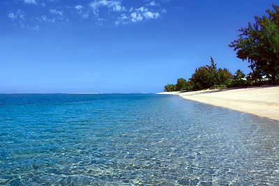 Lagon Saint Gilles - Réunion