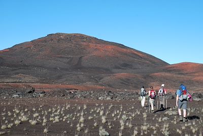 Piton de la Fournaise – Parc national de la Réunion