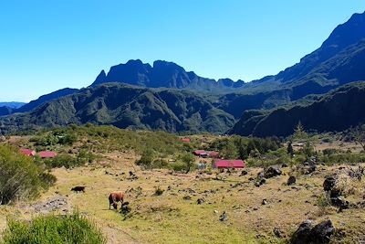 La Nouvelle - Mafate - La Réunion