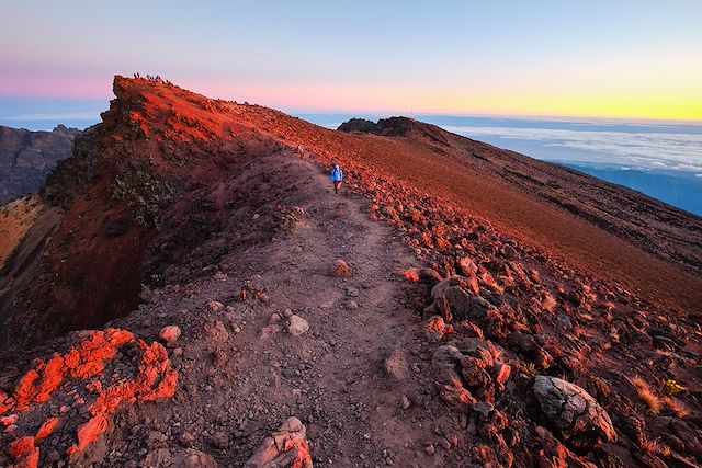 Voyage Ile de la Réunion, montagnes de l'océan Indien