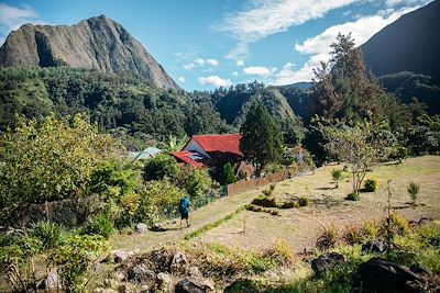 Randonnée à Mafate - La Réunion