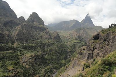 Cirque de Mafate - Île de La Réunion