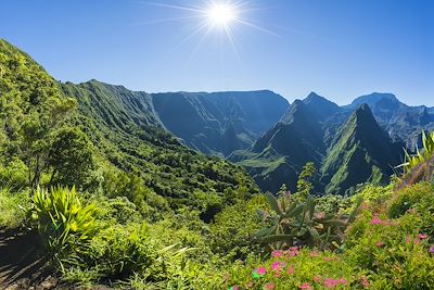 Randonnée Réunion