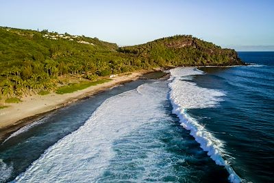 Plage de Grande-Anse - Ile de la Réunion