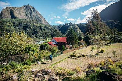 Randonnée à Mafate - La Réunion