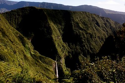 Trou de Fer - La Réunion