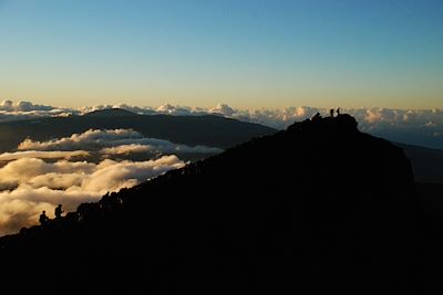 Le Piton des Neiges – île de la Réunion