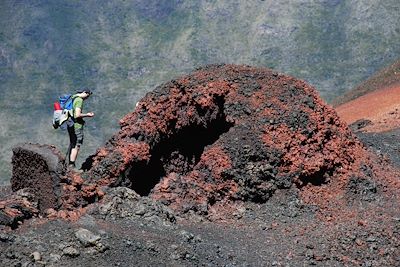 Piton de la Fournaise – Parc national de la Réunion