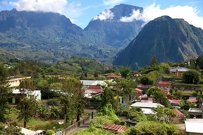 Hellbourg - Réunion