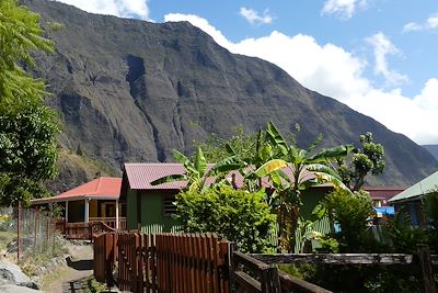 Cayenne - Cirque de Mafate - La Réunion