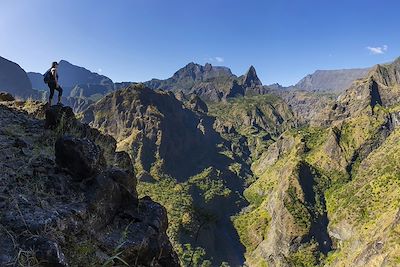 Du cœur de Mafate au Piton de la Fournaise