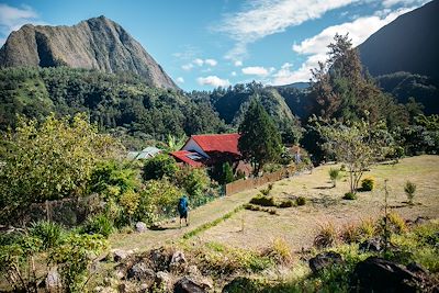 Randonnée à Mafate - La Réunion