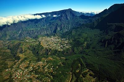 Cirque de Cilaos - Réunion