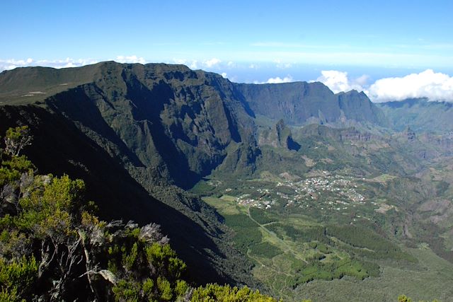 Voyage La Réunion au sommet