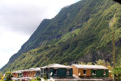 Cirque de Salazie - La Réunion