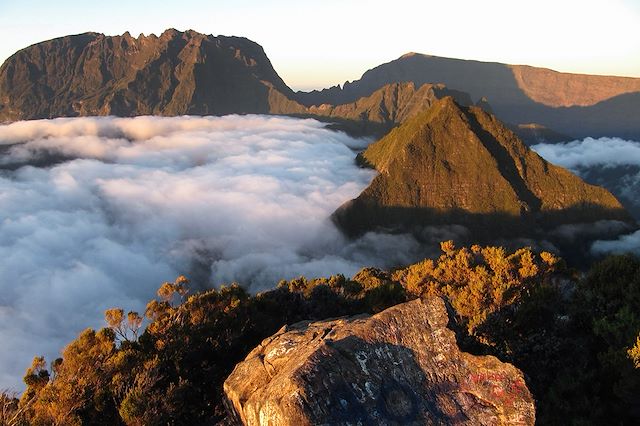 Voyage La Réunion au sommet